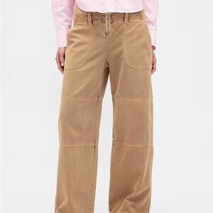Gap × Sandy Liang Low Rise Utility Pants